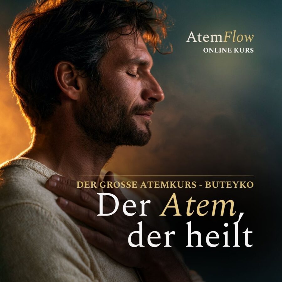Der große Atemkurs nach Buteyko